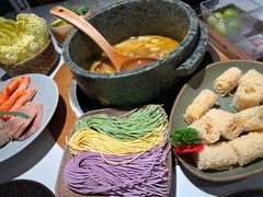 -芸山季·云南野生菌火锅(南翔印象城MEGA店)