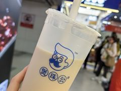-煲珠公·老红糖珍珠奶茶(长宁龙之梦店)