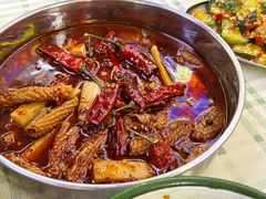 -马叉虫和妖且闲·长沙大排档(解放西店)