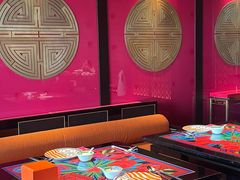 -上海滩餐厅(BFC外滩金融中心店)