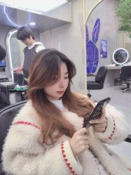 -DK SALON连锁专业烫染接发店