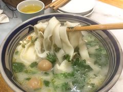 -虢国羊肉汤馆(政二街店)