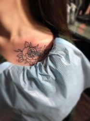 -深圳阿飞刺青