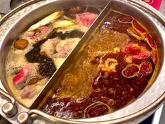 -一绪に寿喜烧(颍州万达店)