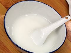 杏仁糊-老福平张记杏仁茶芝麻茶