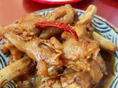 -聚首堂·特色小吃·肘子(什刹海德胜门店)