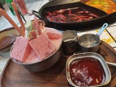 -巴卤社老火锅(财富店)