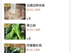 -云海肴·汽锅鸡·云南菜(高德置地店)