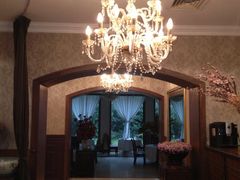 等位区-老洋房花园饭店(绍兴路店)