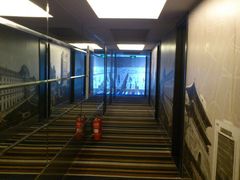 走廊-桔子酒店(南京新街口张府园地铁站店)