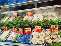 -四合院海鲜小厨(旱西关店)