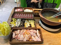 -菌小白·野生菌火锅(时尚天河店)