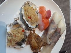 -现代华天大酒店海鲜自助餐(芙蓉南路店)