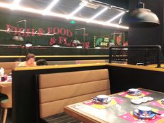 卡座-匠子烤鱼(东方万达店)