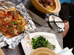 -农家湘菜(安亭店)
