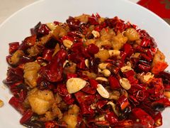 发财肥肠辣子鸡-禄鼎记·多口味酸菜鱼(侨鑫店)