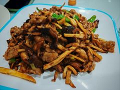 -域乐楼清真饭庄(华北路店)