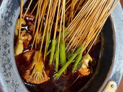 冷锅串串-冒椒火辣(奎星楼街店)