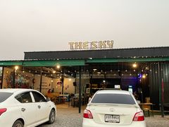 -网红落日悬崖餐厅 The Sky Gallery