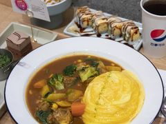 -池奈·咖喱蛋包饭(熙地港店)