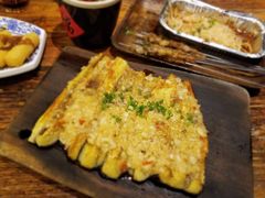 烤整茄-串大叔炭火烤串·鸡西大冷面刀削面(总店)