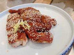 -彩丰楼中餐厅·仁恒洲际酒店