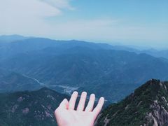-黄山风景区
