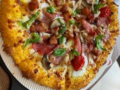 -必胜客(龙茗店)