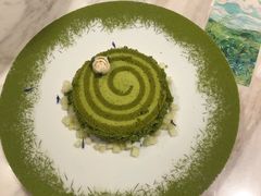 茶韵甜品－青田-théATRE 茶聚场(王府中環店)