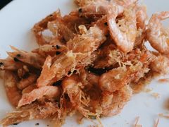 -北京龙庆四季香农家饭庄·灶台鱼·碳烤虹鳟鱼(龙庆峡店)