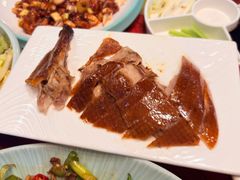 -北平味道.京味菜.烤鸭(梨园店)