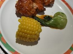 -比格比萨自助(万柳华联店)