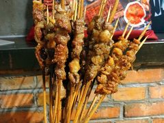 羊肉串-管氏翅吧(地安门创始店)