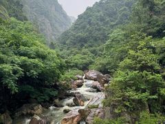 -天台山琼台仙谷景区