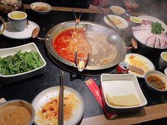 -井格重庆火锅(西直门凯德Mall店)