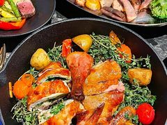 -克比叔叔印度餐厅Kebabs on the Grille (人民广场店)