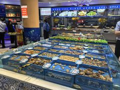 -小红鲸·海鲜餐厅(轸大路店)