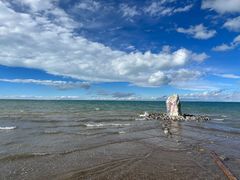 -青海湖二郎剑景区