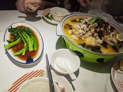 -大丰收·蛙功夫(晋江万达店)