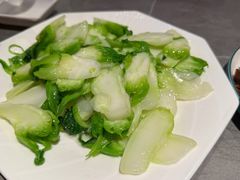 清炒儿菜-四川饭店(城乡购物中心店)