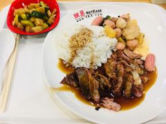 叉烧软骨饭-网易食堂