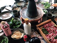 -老墙根涮肉·铜锅鲜羊肉(良乡店)