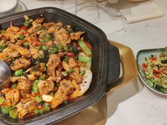 -蛙蛙叫·干锅年代(钻石广场店)