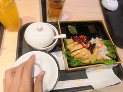 海南鸡饭-大家乐(广州荔湾领展广场店)