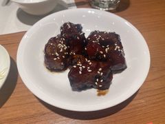 糖醋小排-鼎泰丰(德基广场店)