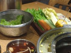 -姜虎东白丁烤肉(虹桥天地店)