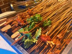 -钢管厂五区小郡肝串串香(奥克斯广场锦城万达店)