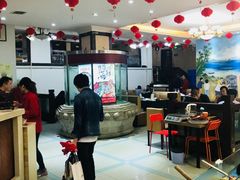 -大城·烧烤海鲜大排档(台东店)