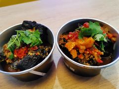 -自黑豆夫·臭豆腐夹馍(四海唐人街店)