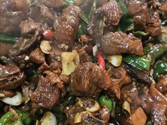 -美顺香食府鱼头老店(雪野湖店)